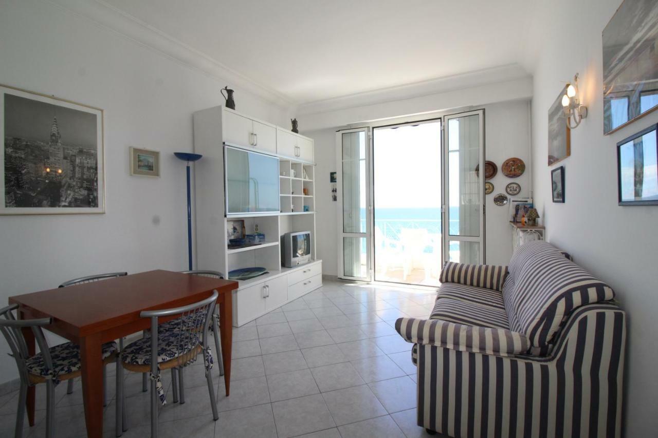 Nice Booking - Electra Vue Mer Balcon Dernier Etage المظهر الخارجي الصورة