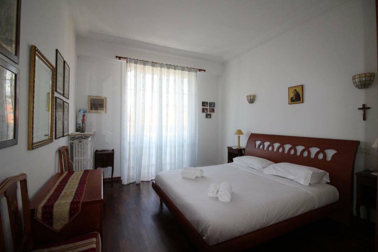 Nice Booking - Electra Vue Mer Balcon Dernier Etage المظهر الخارجي الصورة